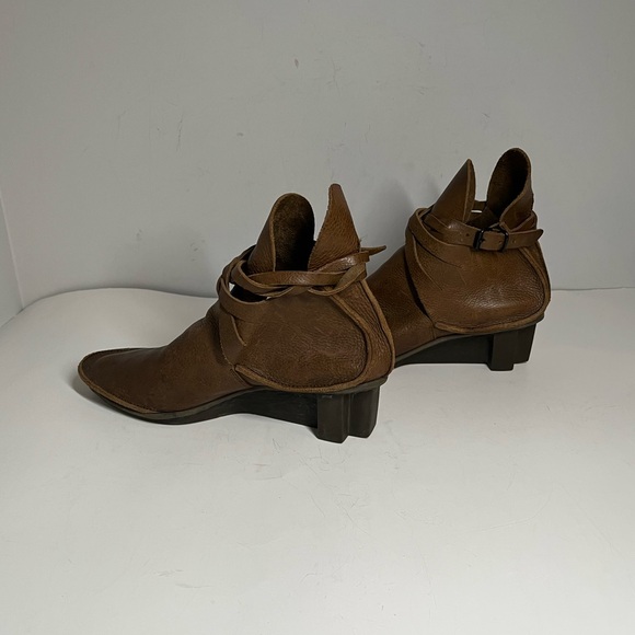 Trippen Holy Platform Boots Size 38 US 7 - Picture 3 of 10